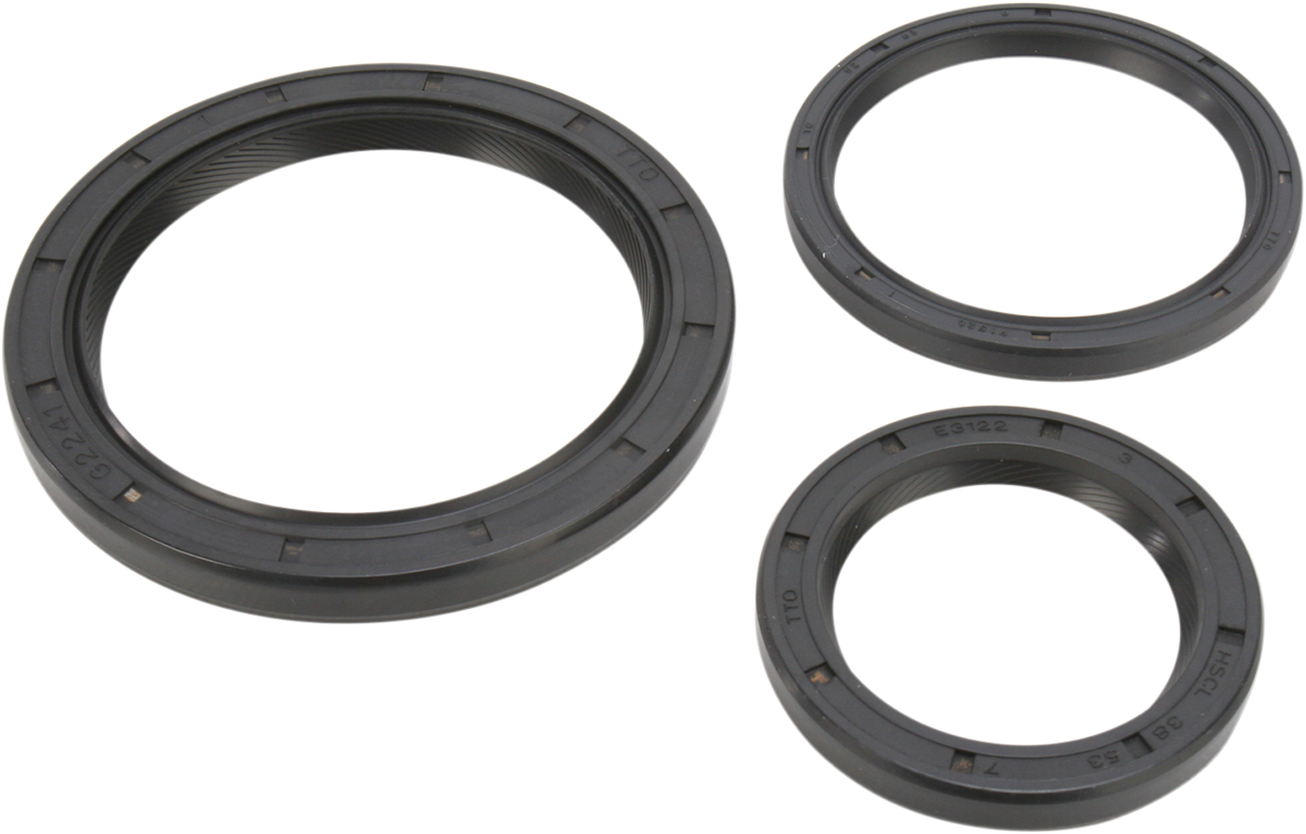 Differential Seal Kit - Yamaha - Rear