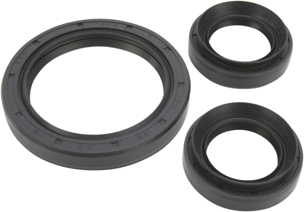 Differential Seal Kit - Yamaha - Front