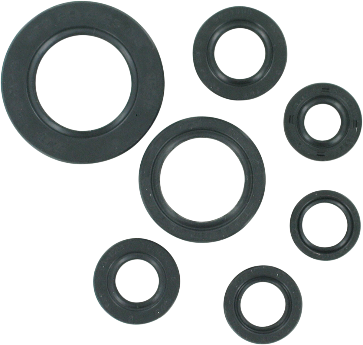 Motor Oil Seals - Honda