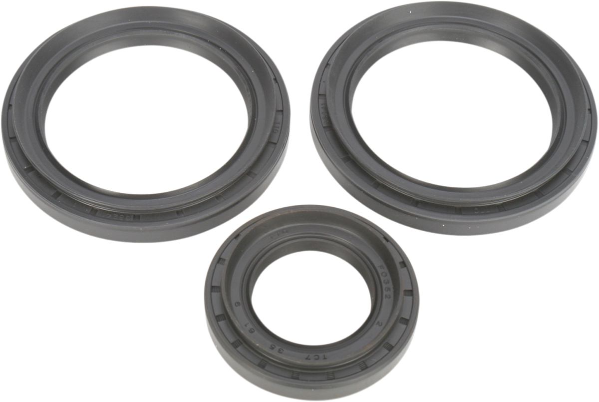 Differential Seal Kit - Yamaha - Rear