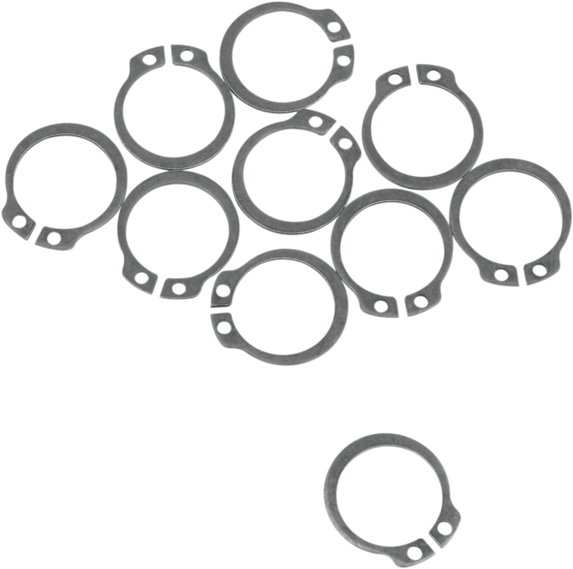 Snap Ring - 10 Pack - Kawasaki/Suzuki