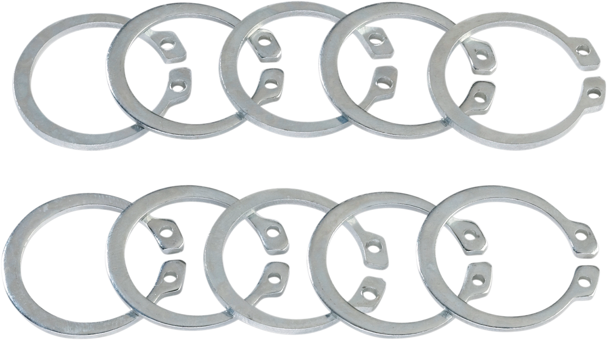 Snap Ring - 10 Pack - Husaberg/Husqvarna/KTM