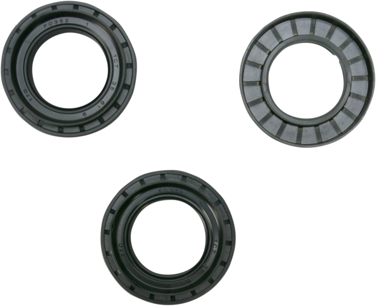 Differential Seal Kit - Yamaha - Rear