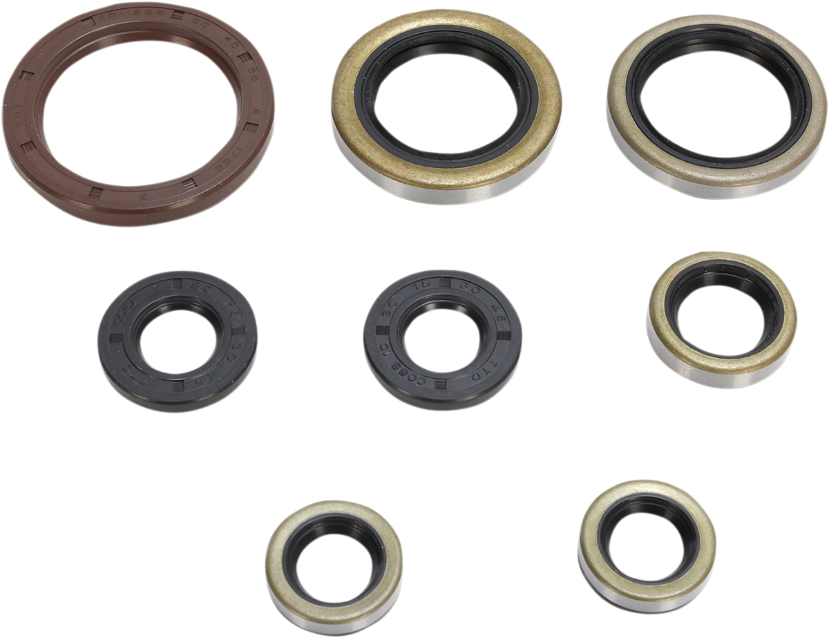 Motor Oil Seals - Husqvarna/KTM
