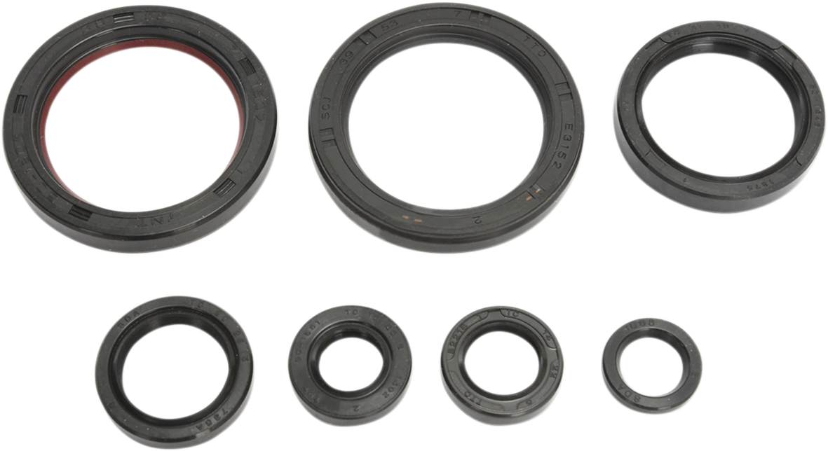 Motor Oil Seals - Honda