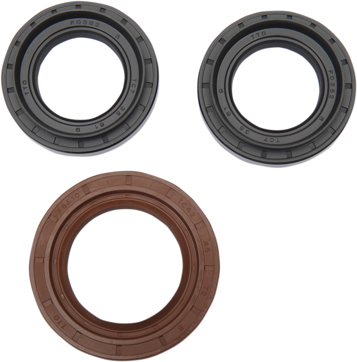 Differential Seal Kit - Yamaha - Rear