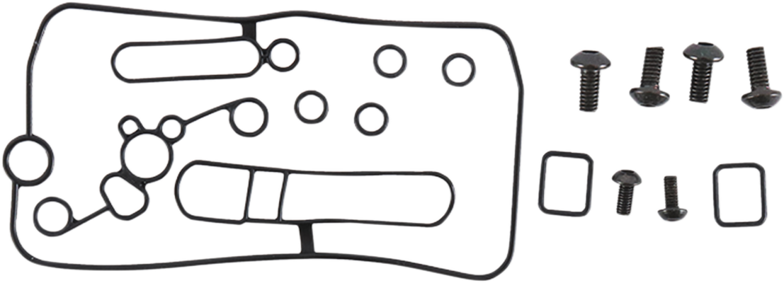 Carburetor Mid Body Gasket Kit - Honda/Kawasaki/Suzuki