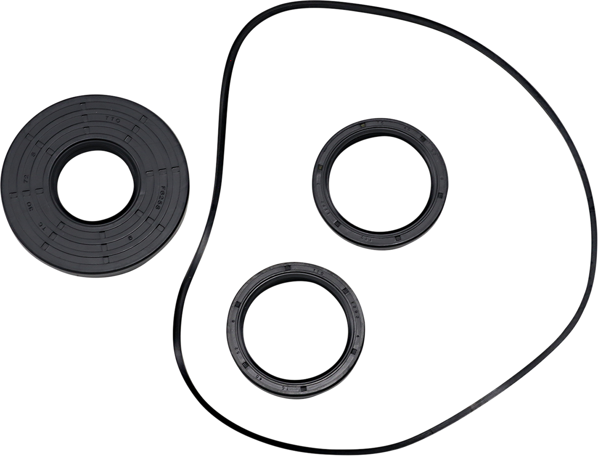 Differential Seal Kit - Polaris - Front