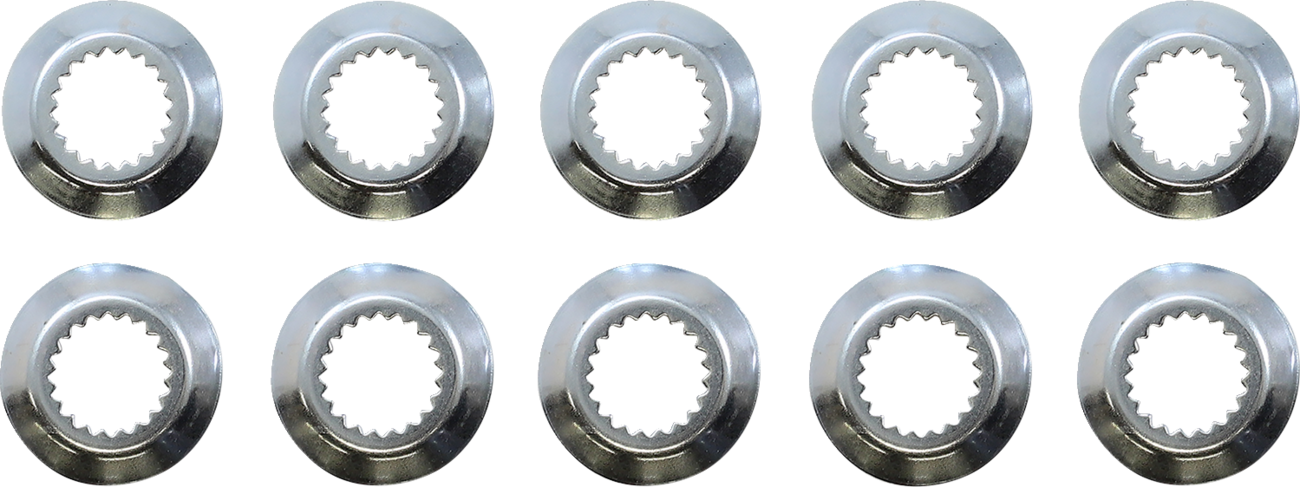 Countershaft Washer - 10 Pack - Kawasaki/Yamaha