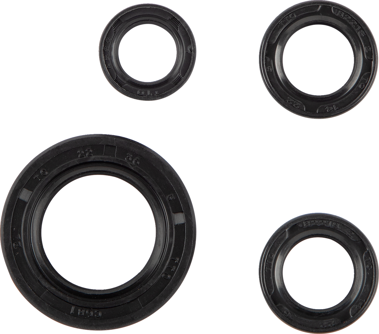 Oil Seal Set - Honda