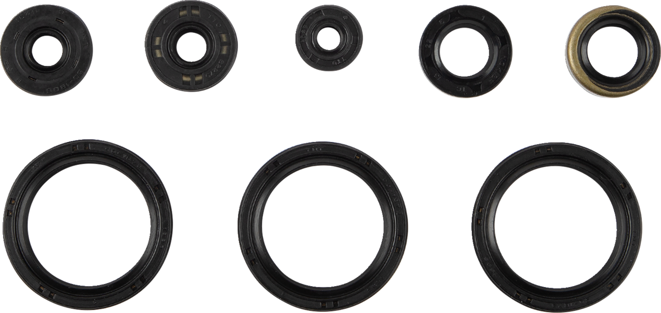 Oil Seal Set - Kawasaki