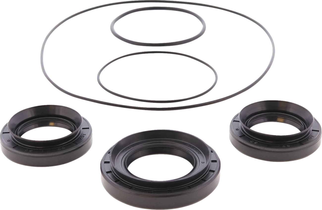 Differential Seal Kit - Yamaha - Front