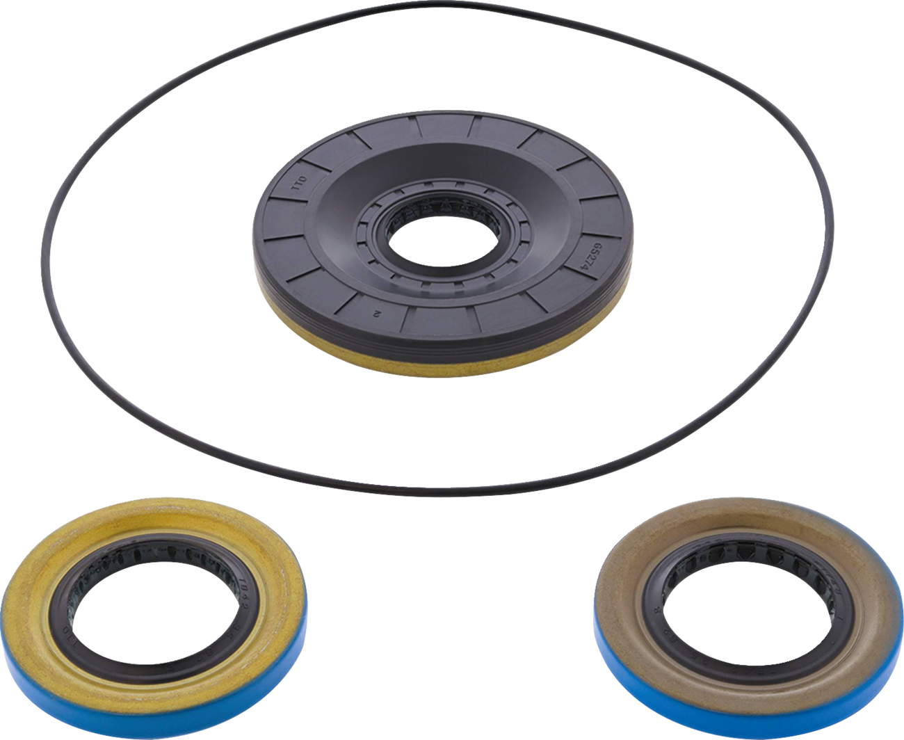 Differential Seal Kit - Can-Am - Rear