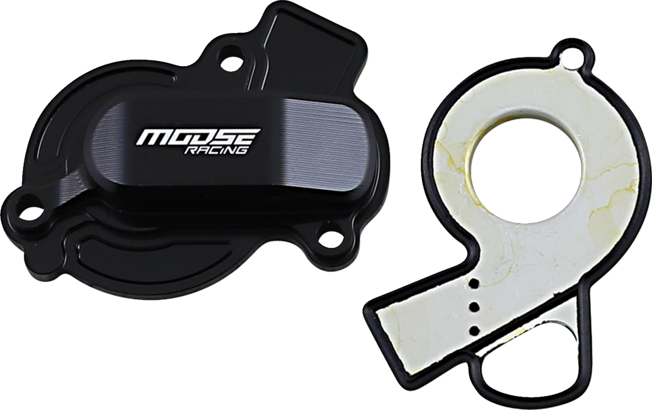 Water Pump Cover - Black - Gas Gas/Husqvarna/KTM