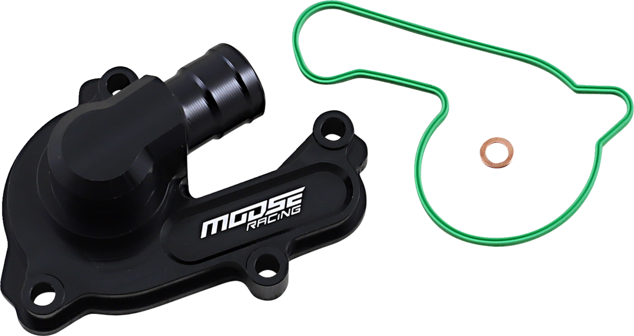 Water Pump Cover - Black - Gas Gas/Husqvarna/KTM