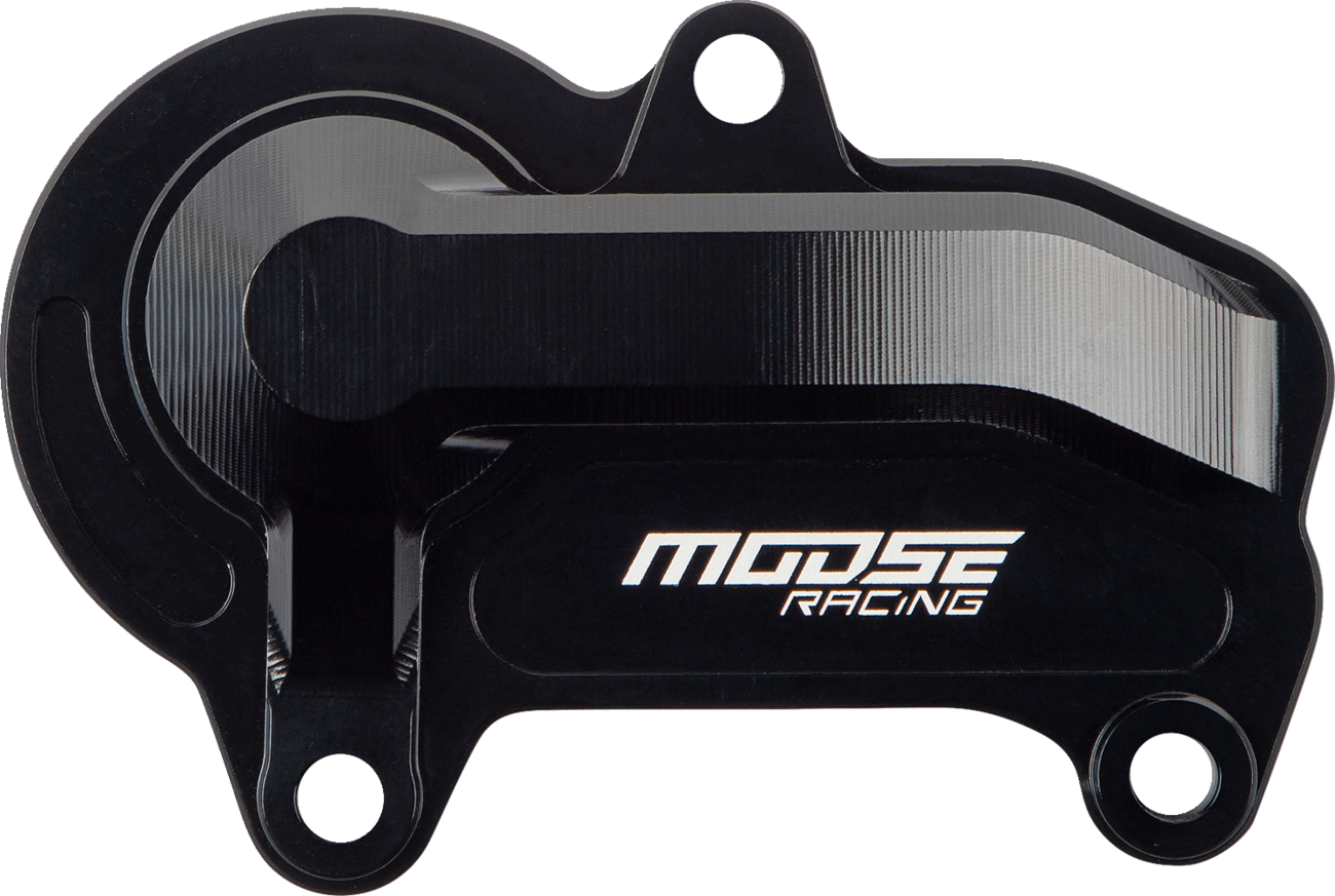 Water Pump Cover - Black - Gas Gas/Husqvarna