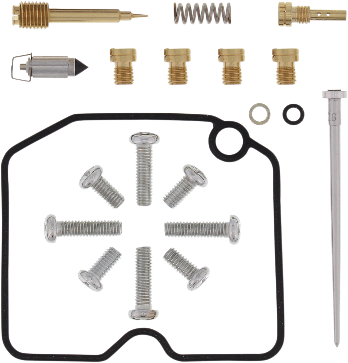 Carburetor Repair Kit - Arctic Cat