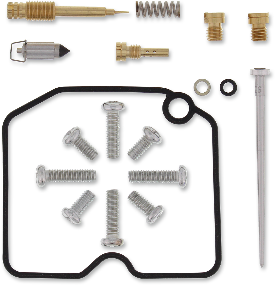 Carburetor Repair Kit - Arctic Cat