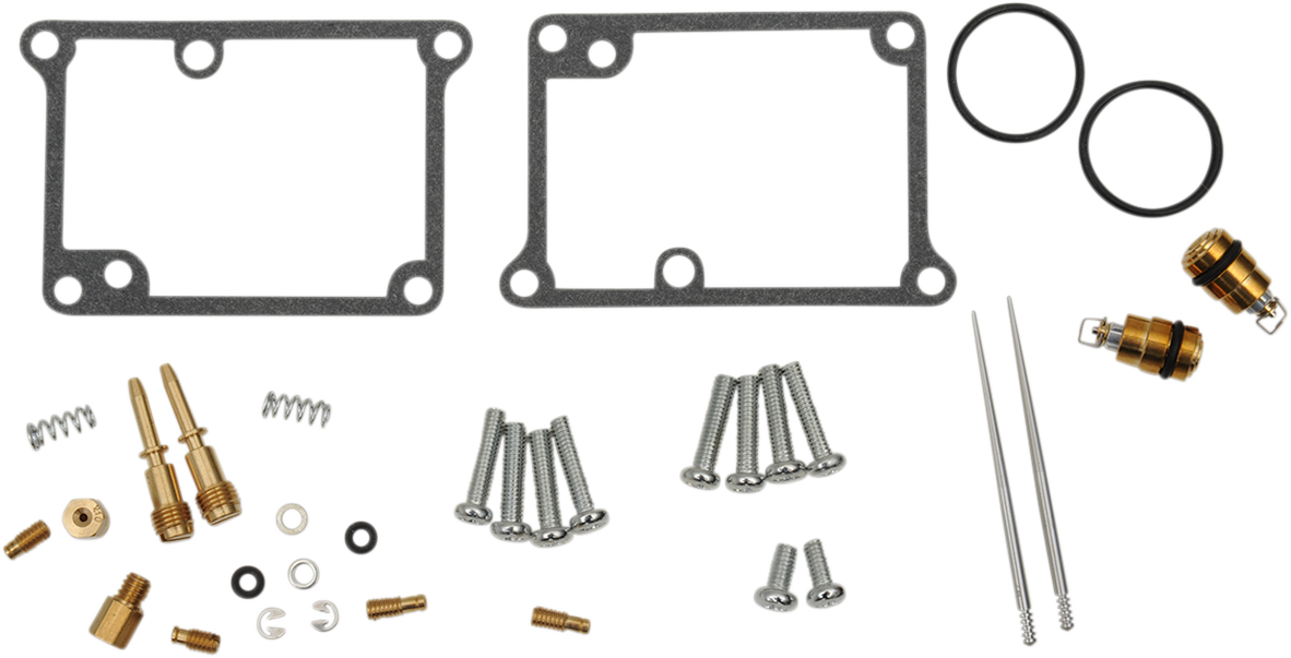 Carburetor Repair Kit - Yamaha