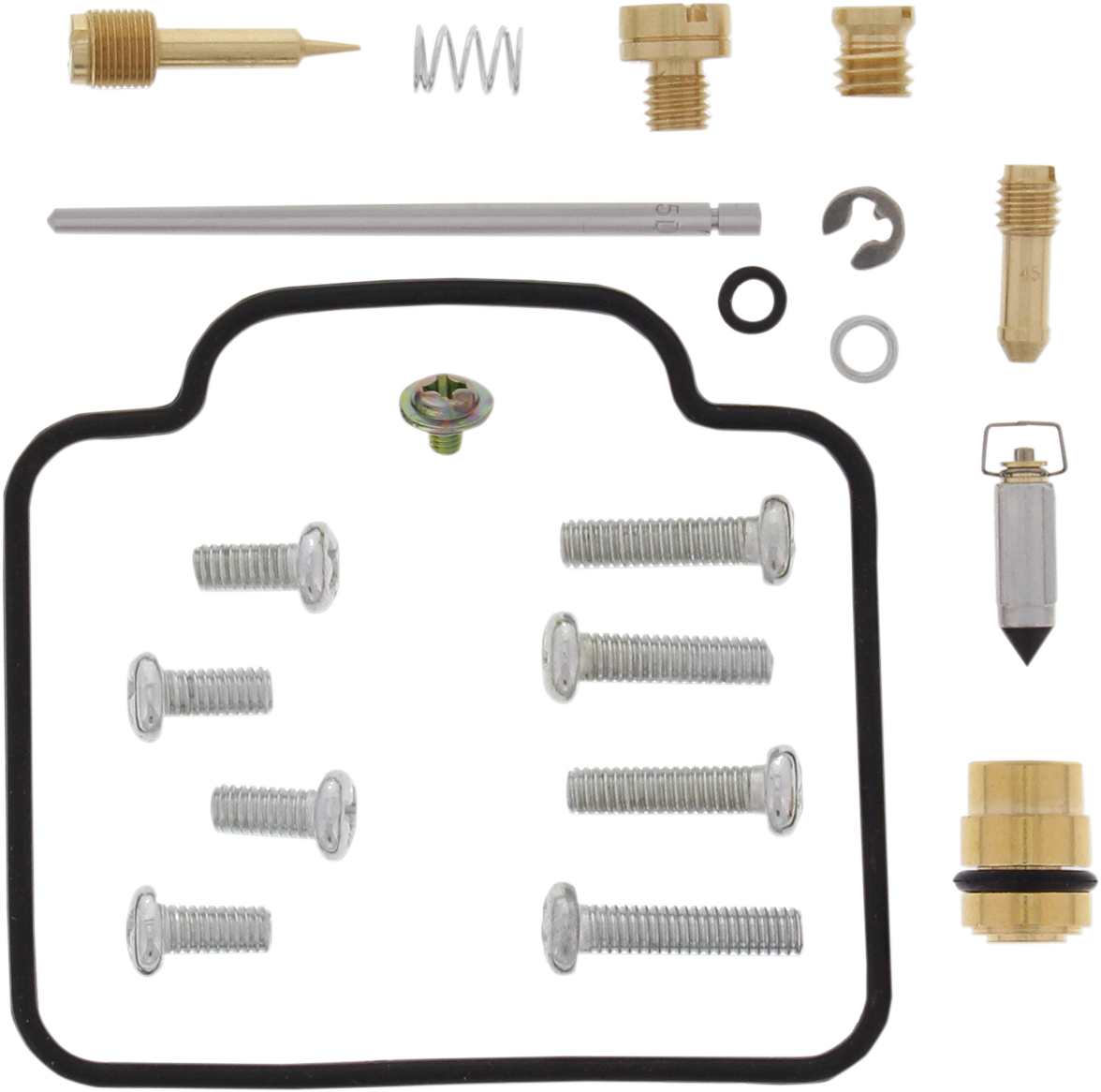 Carburetor Repair Kit - Suzuki