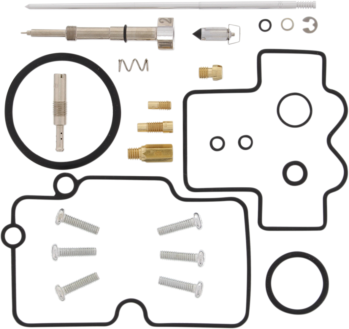 Carburetor Repair Kit - Yamaha