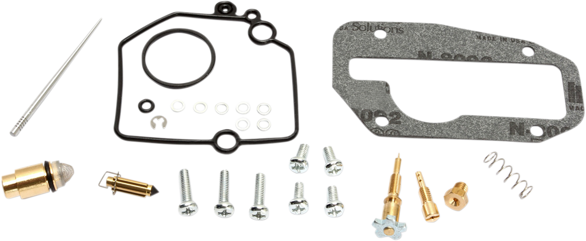 Carburetor Repair Kit - Yamaha