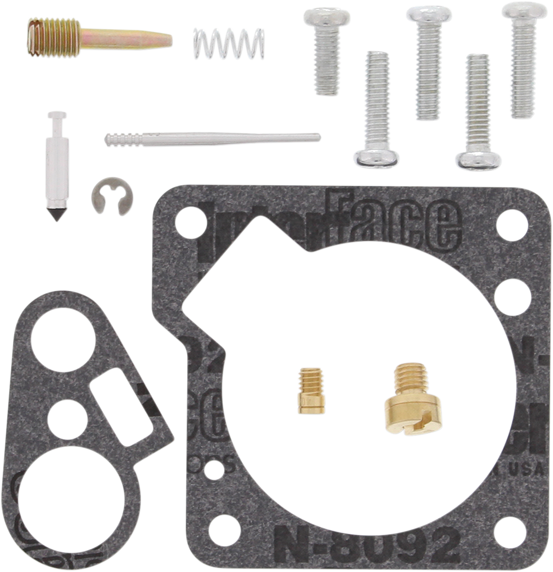 Carburetor Repair Kit - Yamaha