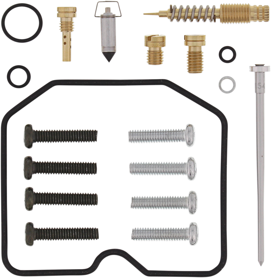 Carburetor Repair Kit - Kawasaki