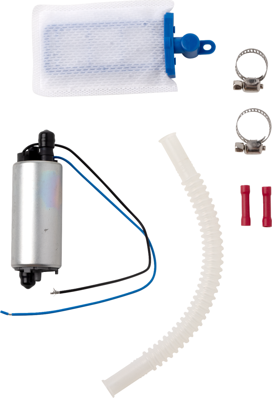 Electric Fuel Injection Pump with Strainer Kit - Polaris
