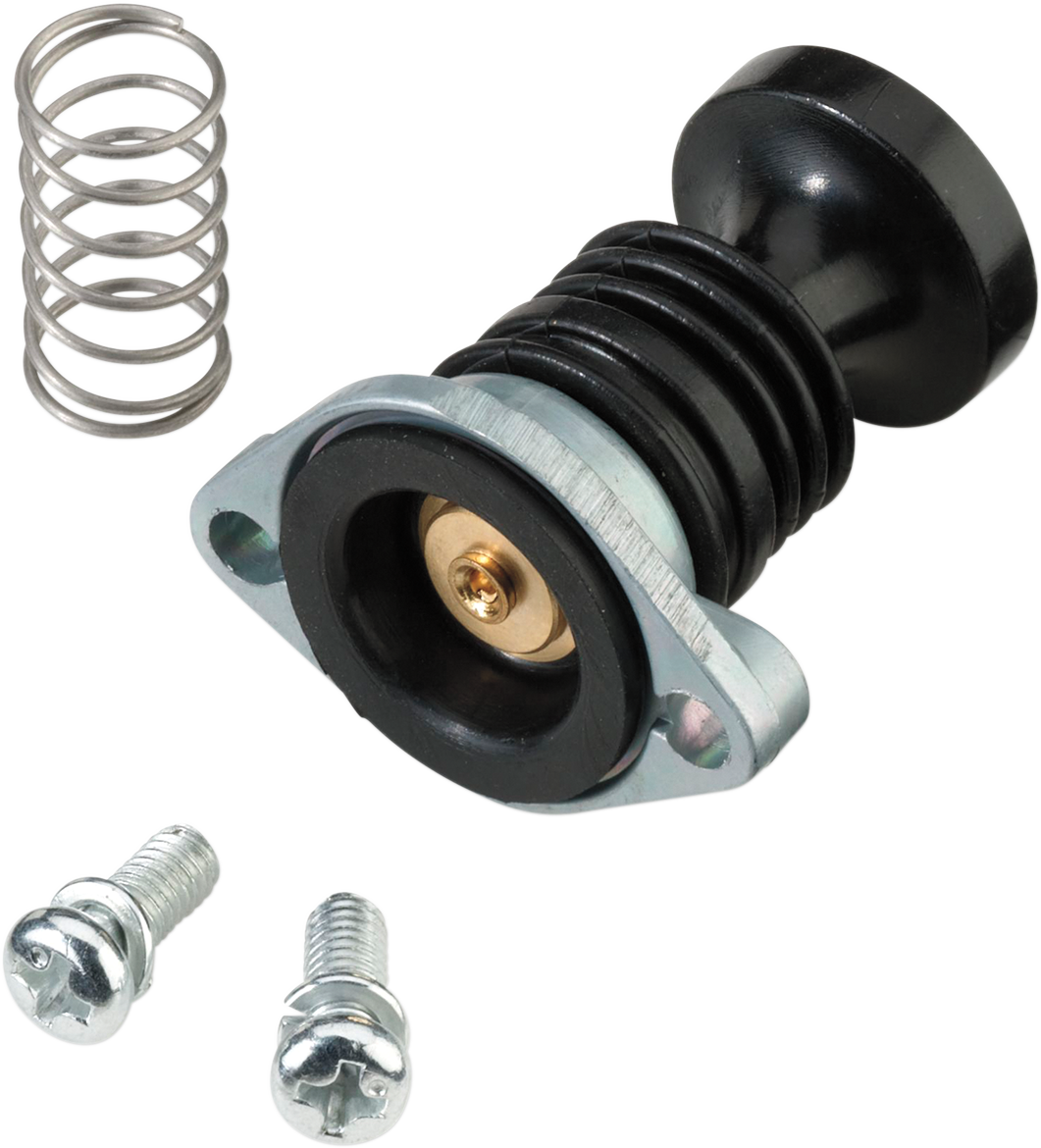 Carburetor Primer Pump Kit - Honda/Kawasaki