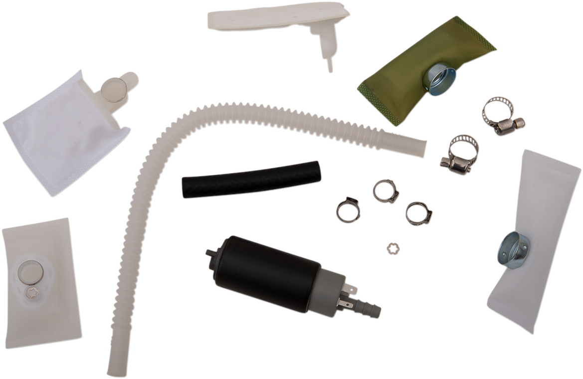 Electric Fuel Injection Fuel Pump Rebuild Kit - Beta/Gas Gas/Husaberg/Husqvarna/KTM