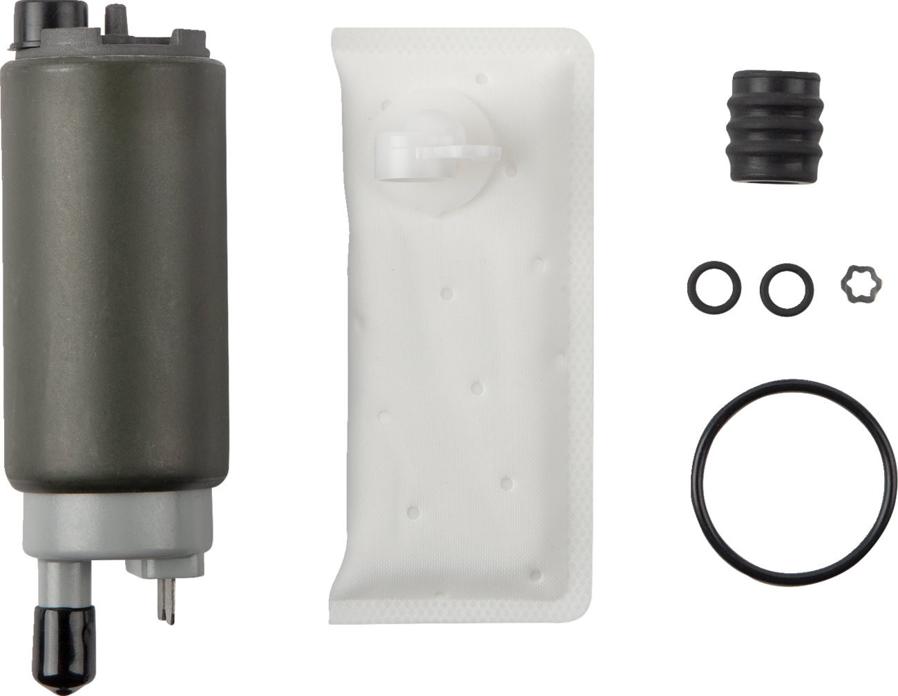 Electric Fuel Injection Fuel Pump Rebuild Kit - KTM