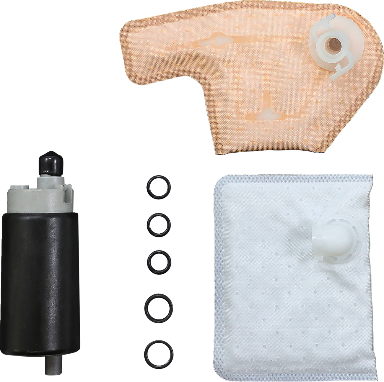 Electric Fuel Injection Fuel Pump Rebuild Kit - Honda