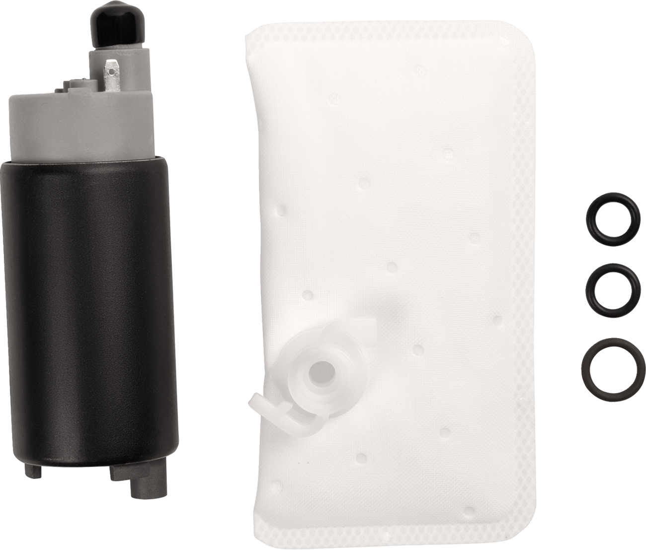 Electric Fuel Injection Fuel Pump Rebuild Kit - Honda