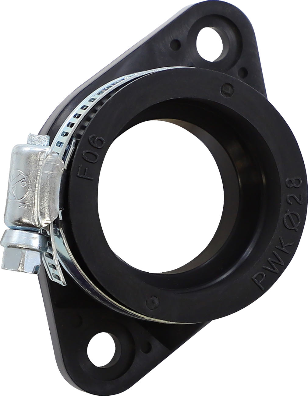 Moose Carburetor Mounting Flange - Honda - 28