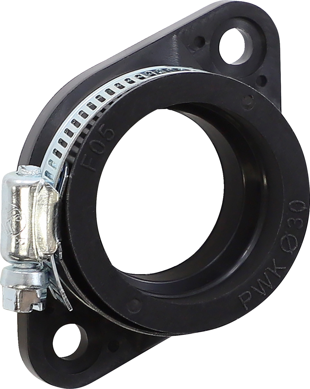 Moose Carburetor Mounting Flange - Honda - 30
