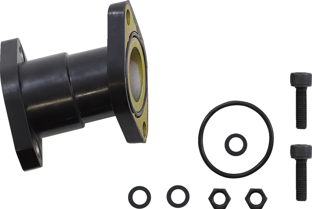 Moose Carburetor Mounting Flange - Yamaha