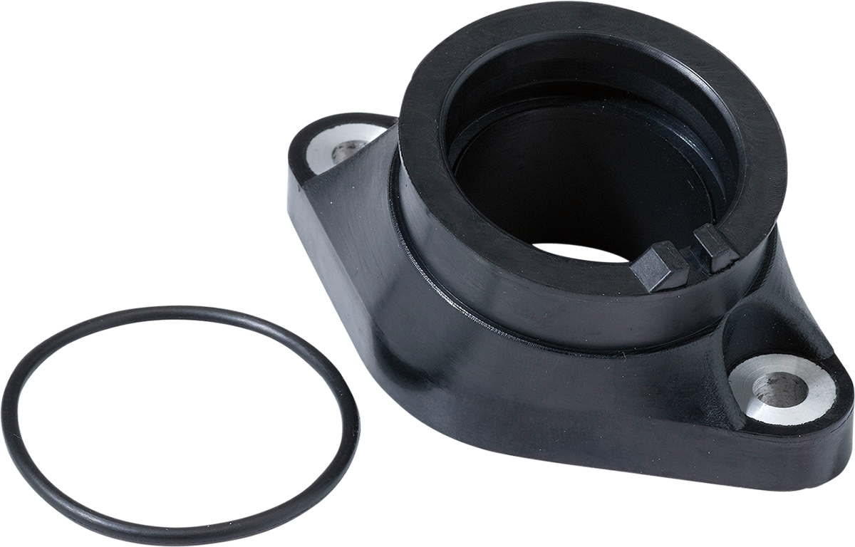 Moose Carburetor Mounting Flange - Suzuki