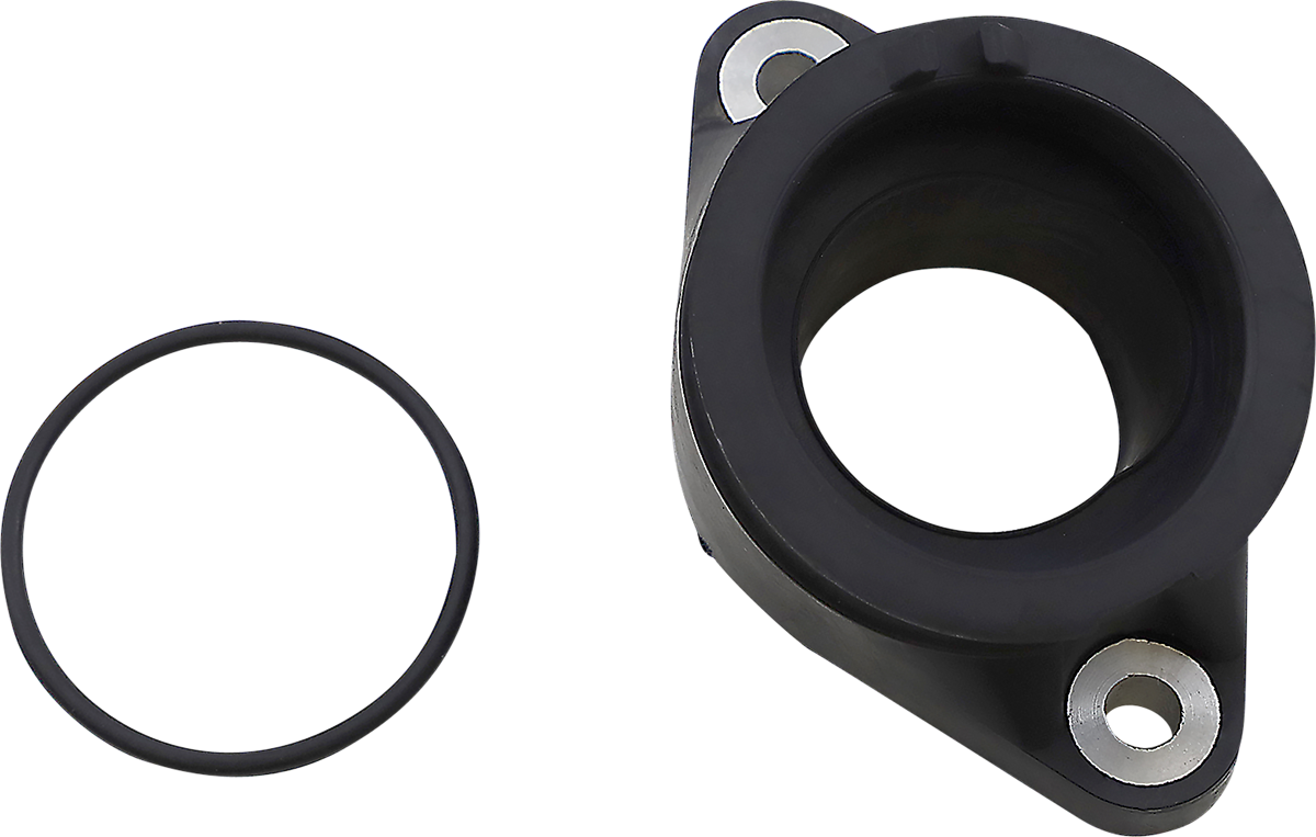 Moose Carburetor Mounting Flange - Suzuki
