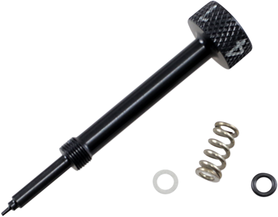 Fuel Mixture Screw by Zip-Ty - Black