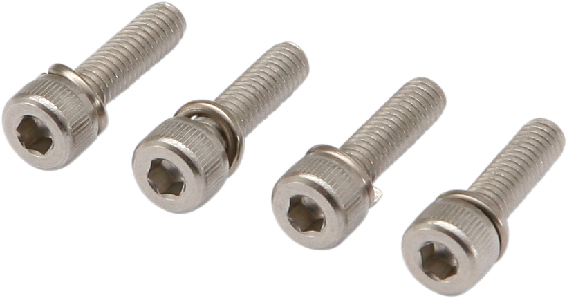 Float Bowl Screw Set - 12mm