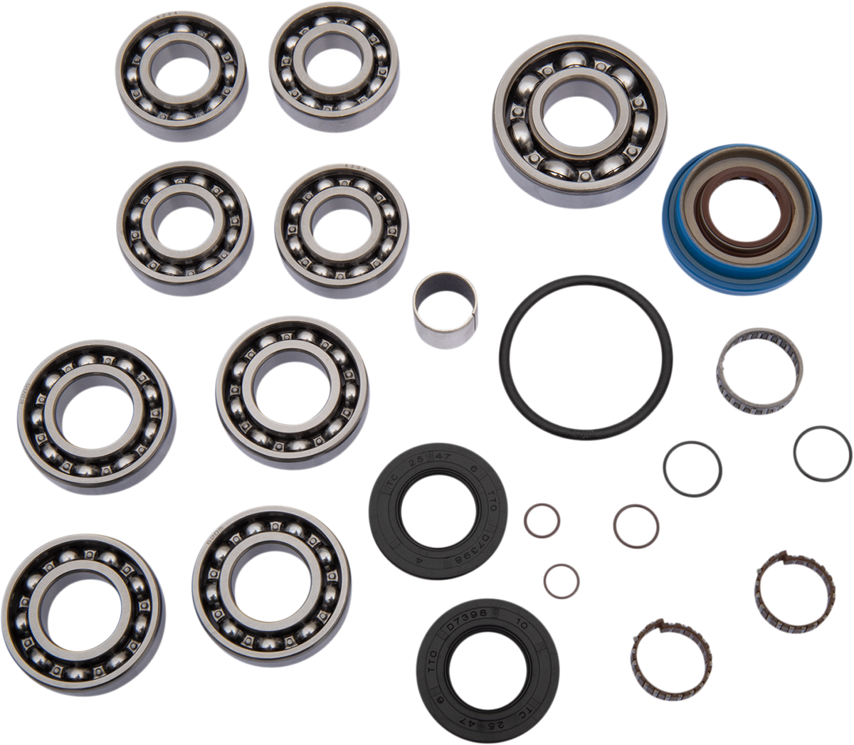 Transmission Rebuild Kit - Polaris Ranger/PTV Series