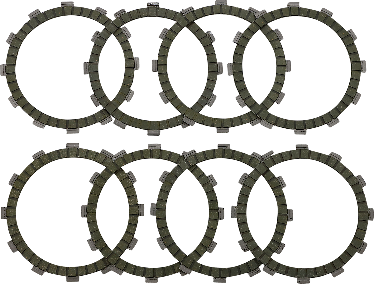Clutch Friction Plates - Gas Gas