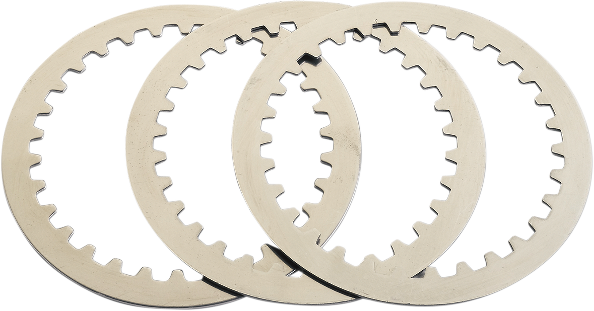 Steel Clutch Plates - Honda/Kawasaki