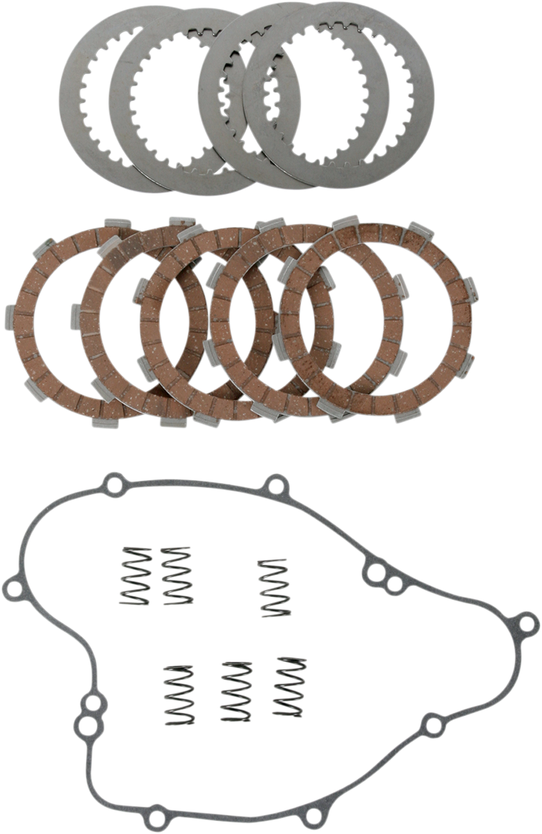 Clutch Kit - RM/KX 65
