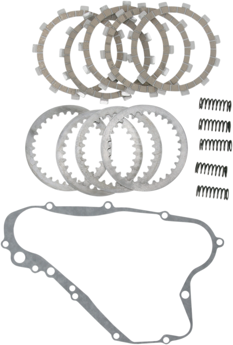Clutch Kit - RM80/85