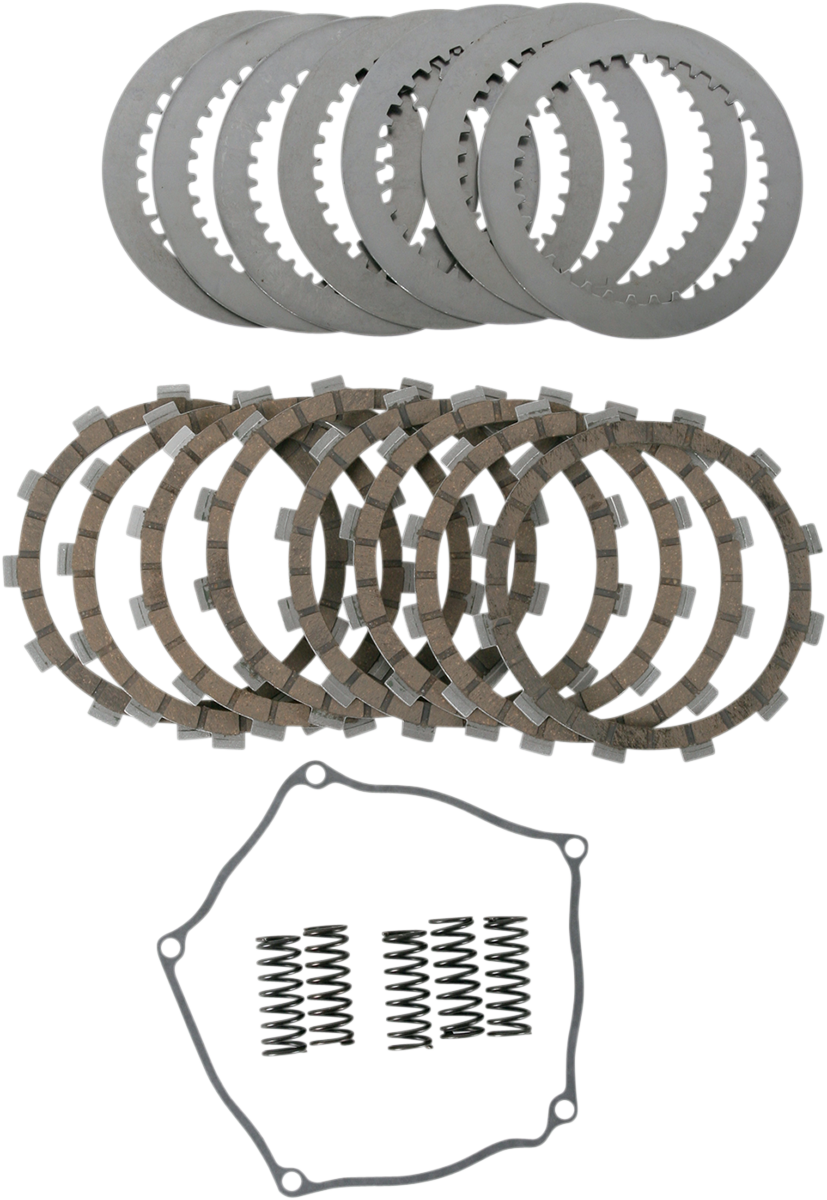 Clutch Kit - Kawasaki/Suzuki
