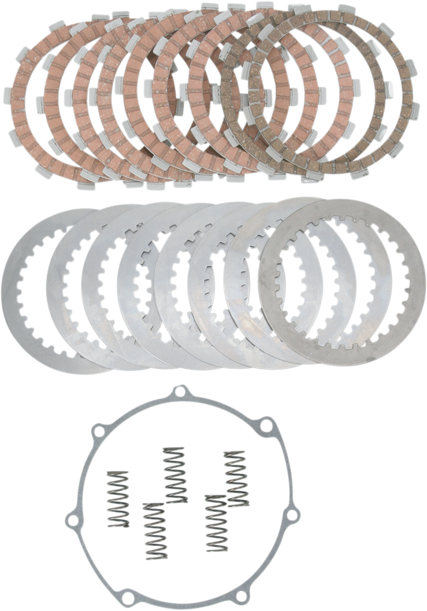 Clutch Kit - YZ/WR 250F