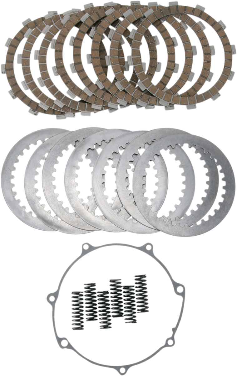 Clutch Kit - YZ450F
