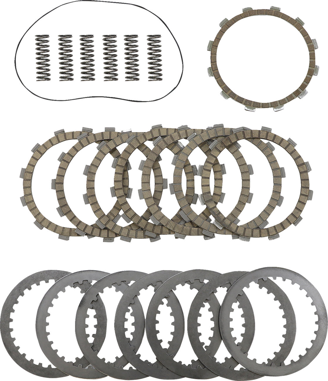 Clutch Kit - CRF 450